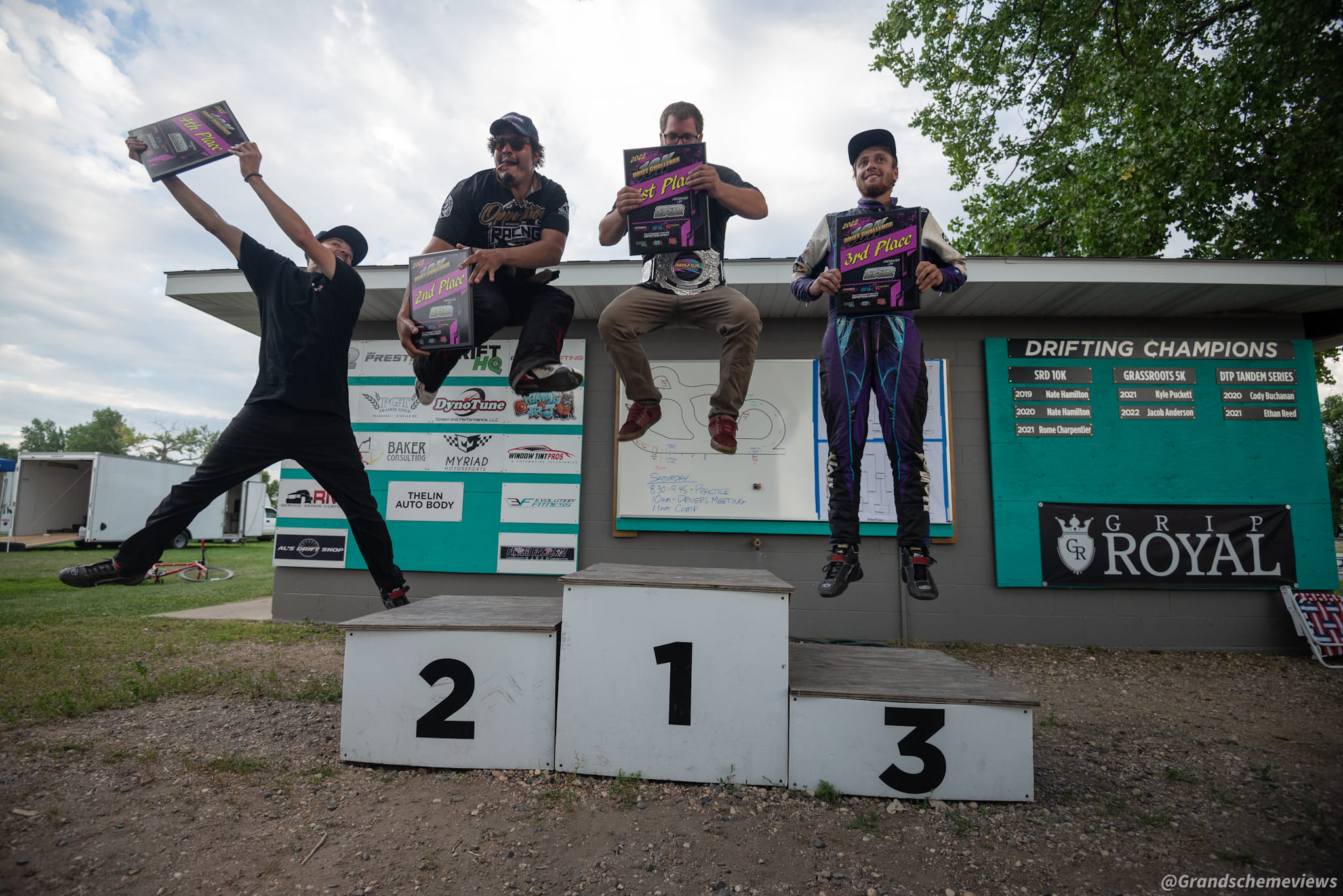 Interstate Raceway Interstate Raceway – Drag Racing and Drifting in Glyndon MN