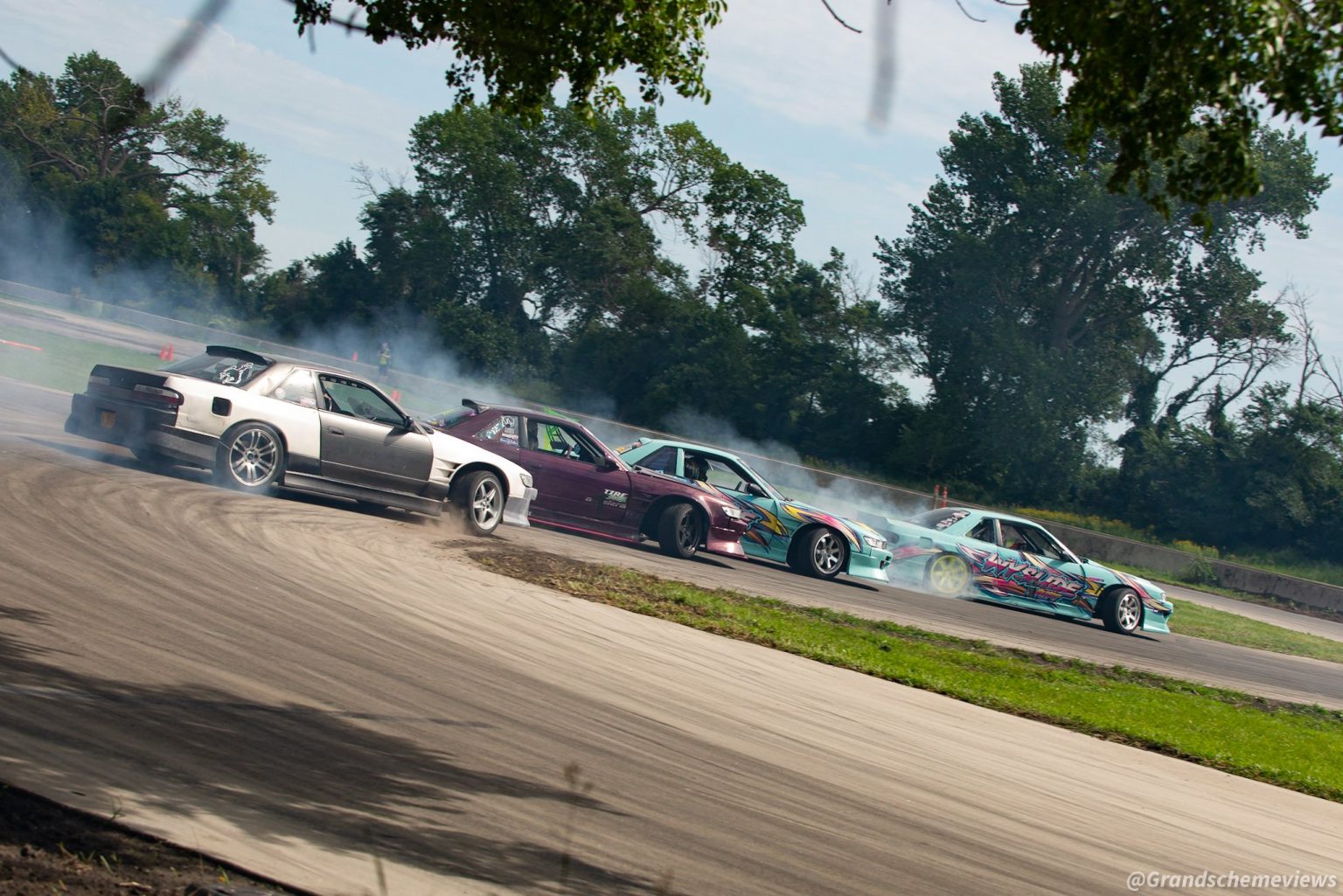Interstate Raceway Final Drag and Drift Events 2022