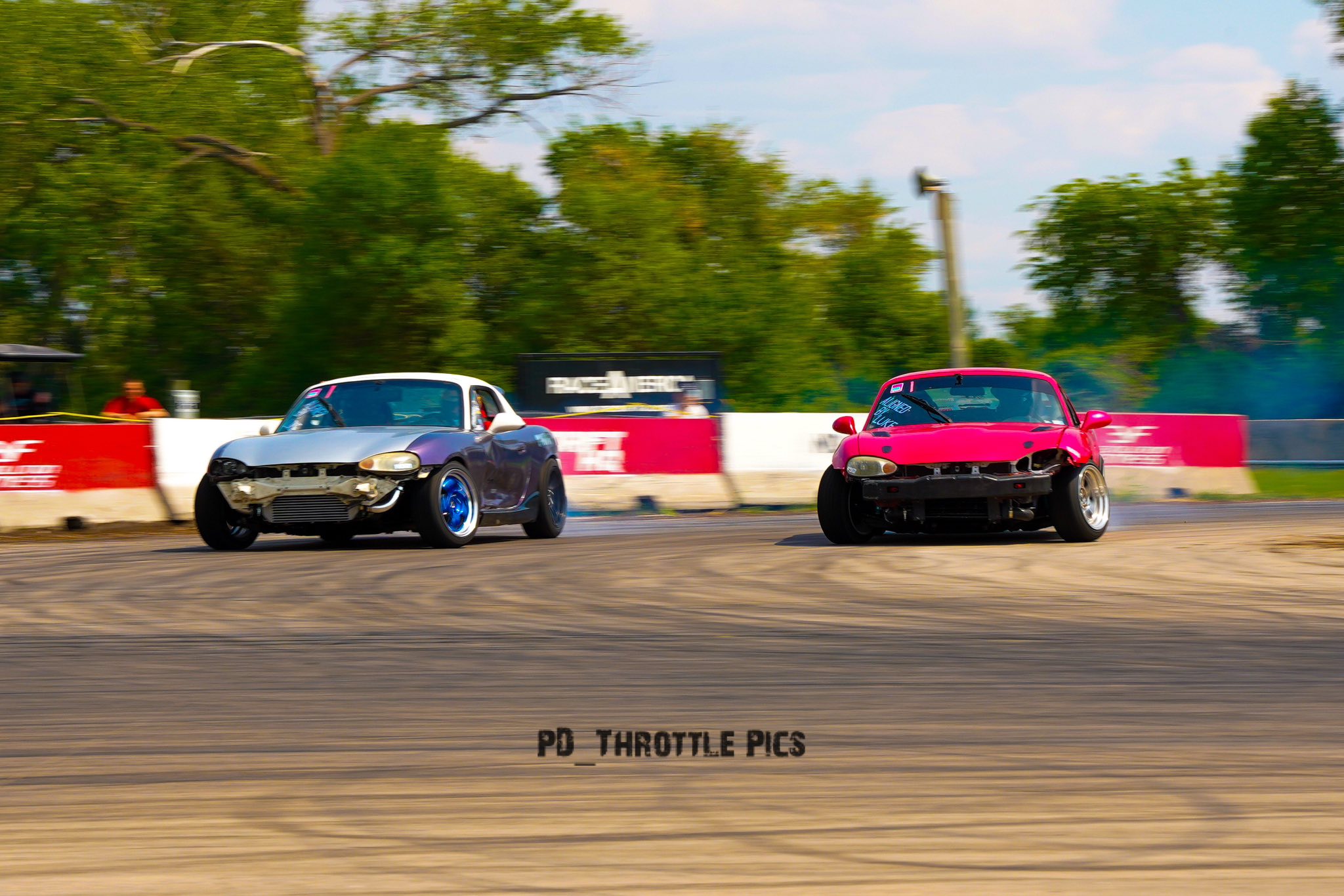 Interstate Raceway June and July 2025 Events | Interstate Raceway