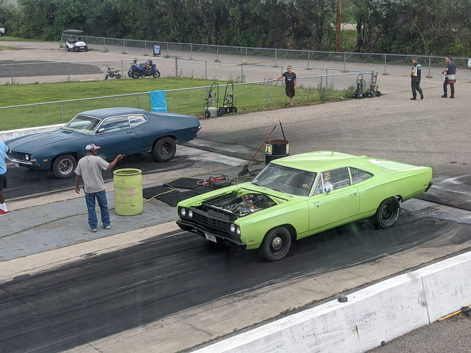 Interstate Express Drag Racing Interstate Raceway | Drag Racing Rules