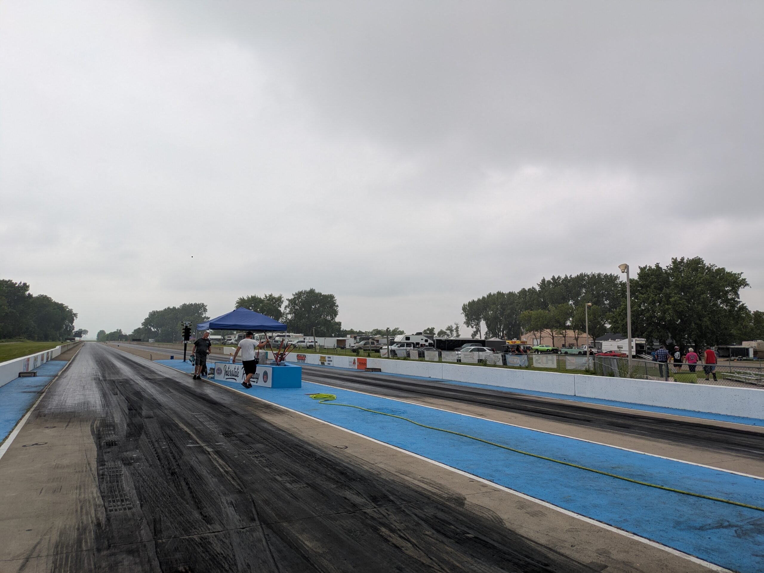 Interstate Express Drag Racing 2026 Drag Racing Parking Reservations | Interstate Raceway