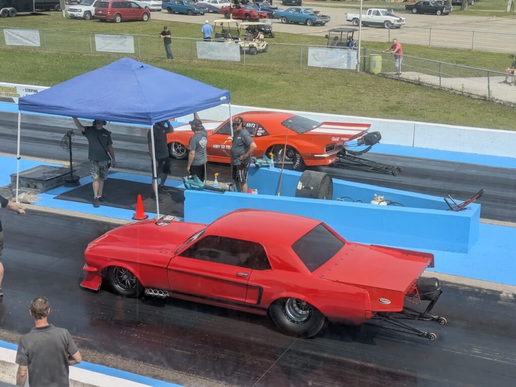 Interstate Express Drag Racing Interstate Raceway | Drag Racing Rules