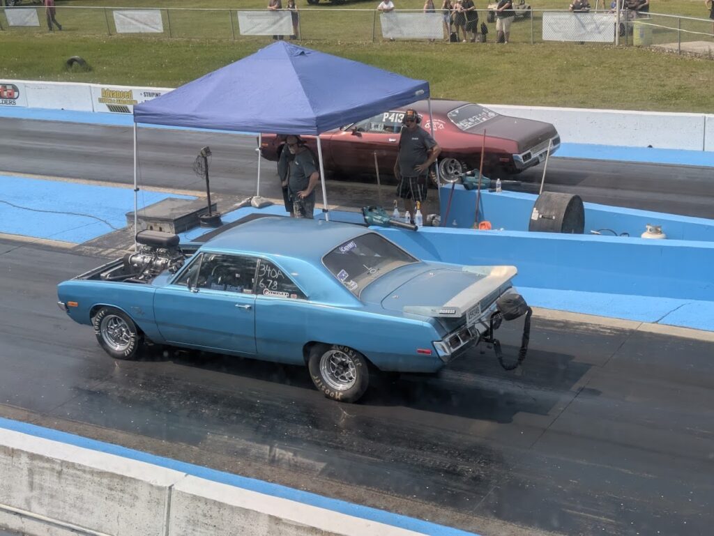 Interstate Express Drag Racing Interstate Raceway | Drag Racing Rules